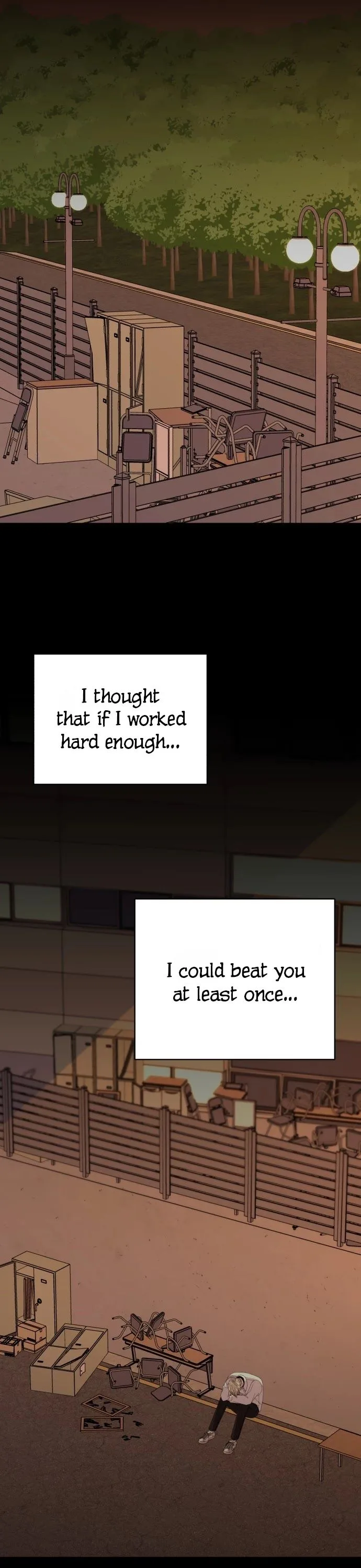 Please Show Up! Chapter 43 page 18
