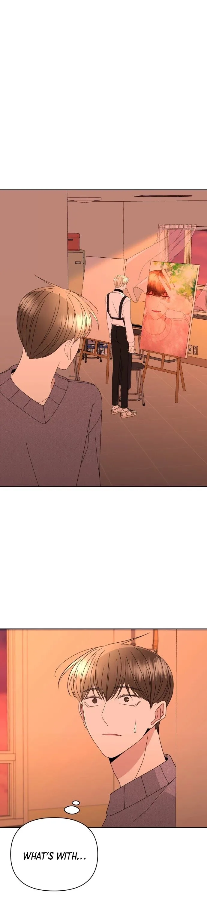 Please Show Up! Chapter 43 page 3