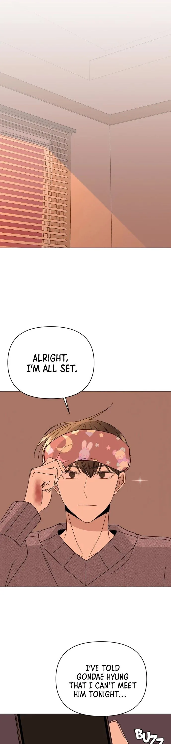 Please Show Up! Chapter 42 page 18