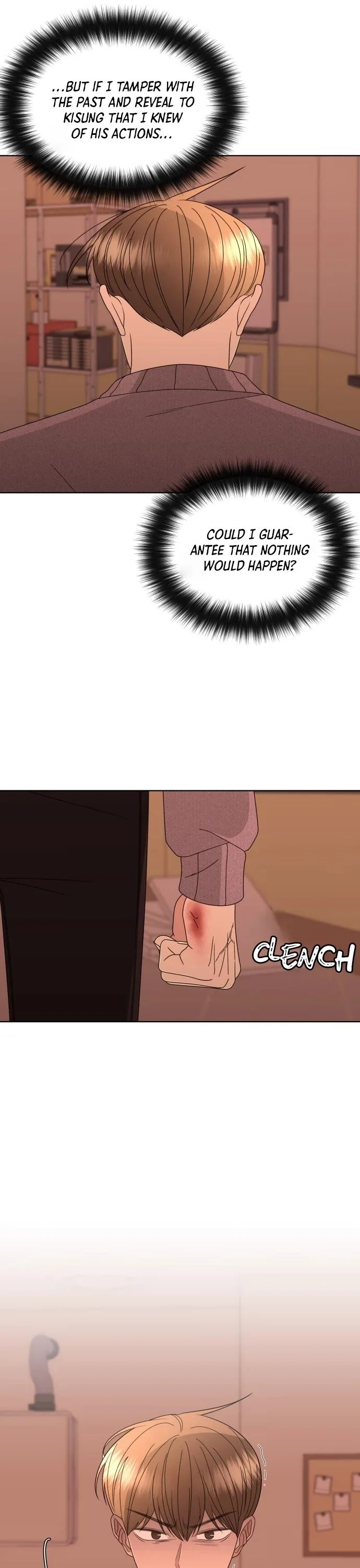 Please Show Up! Chapter 43 page 42