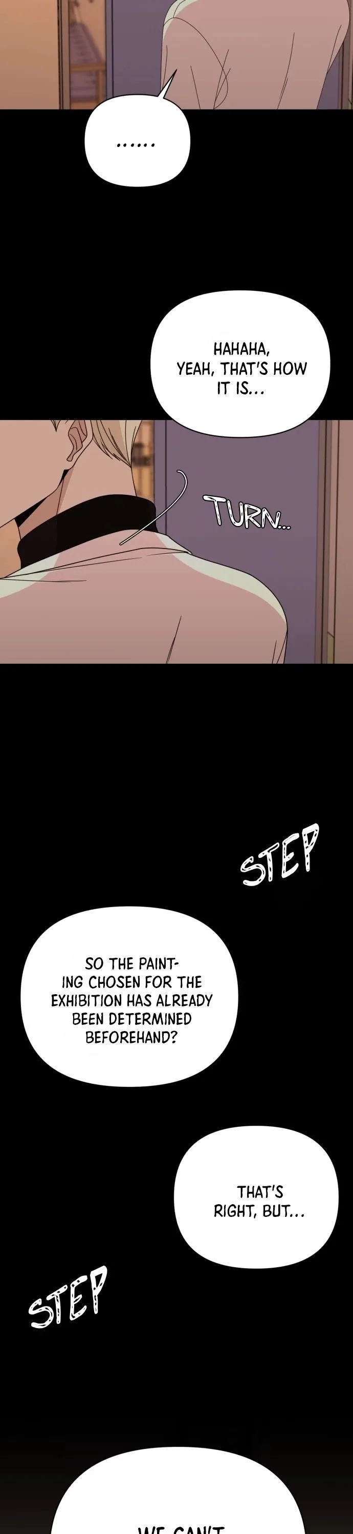 Please Show Up! Chapter 43 page 16