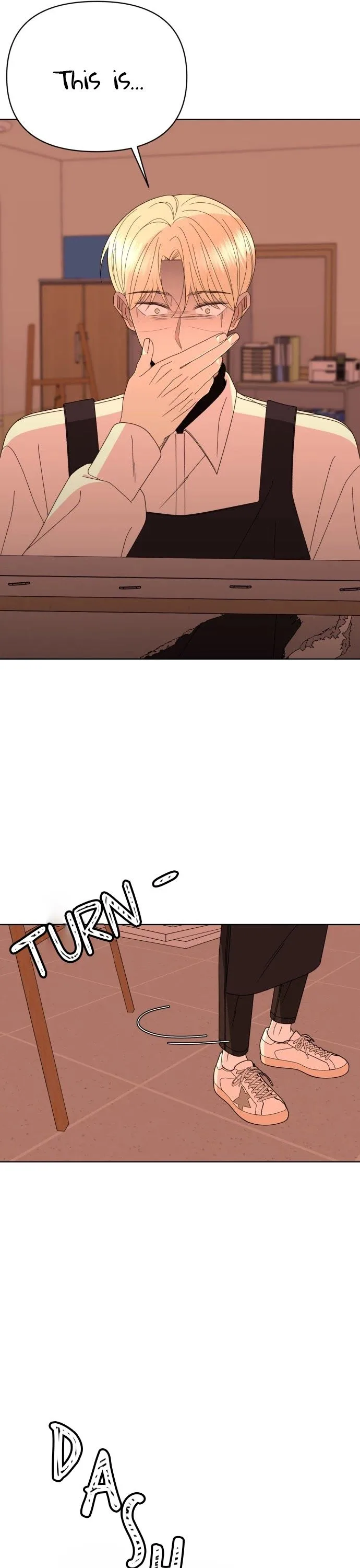 Please Show Up! Chapter 43 page 45