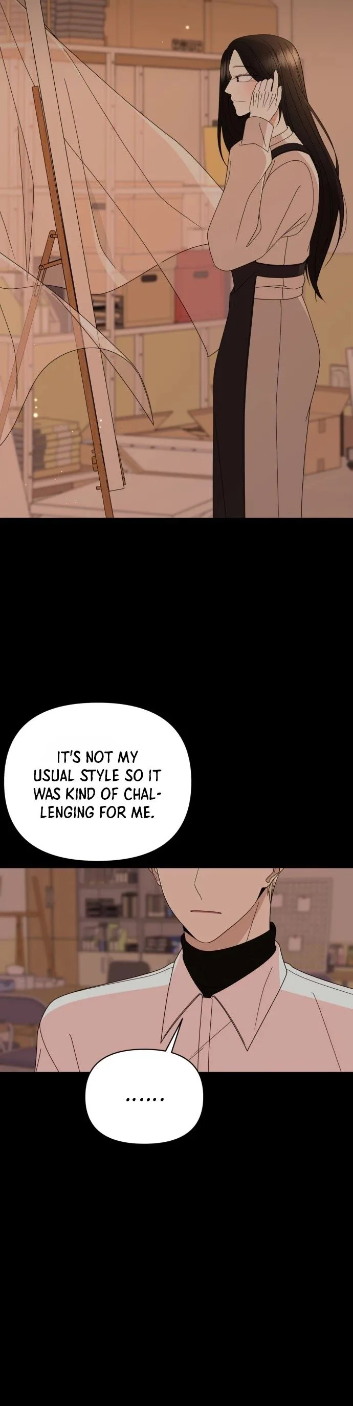 Please Show Up! Chapter 43 page 29