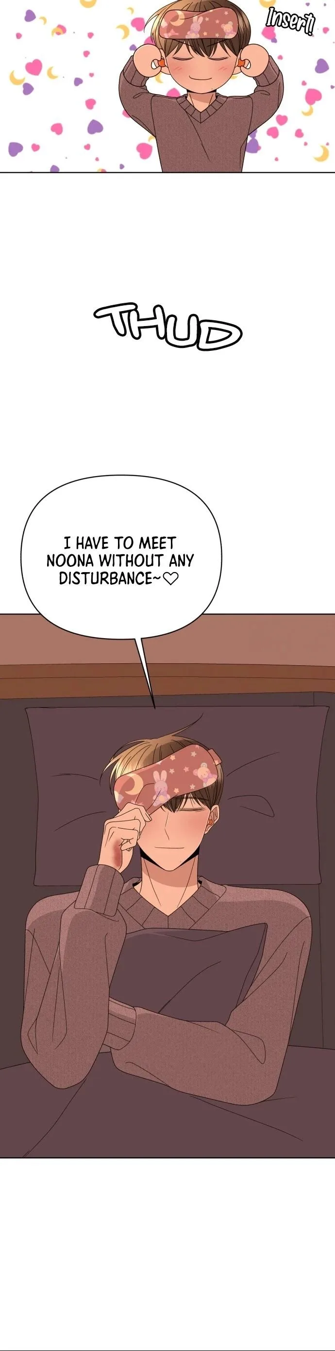 Please Show Up! Chapter 42 page 20