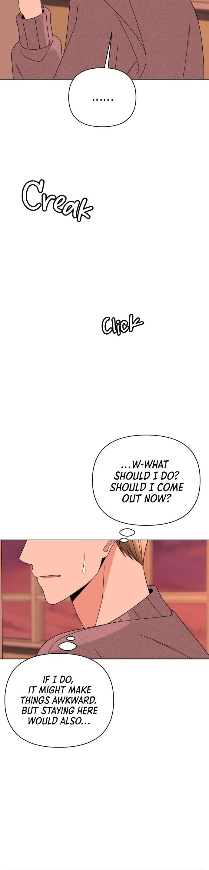 Please Show Up! Chapter 42 page 26