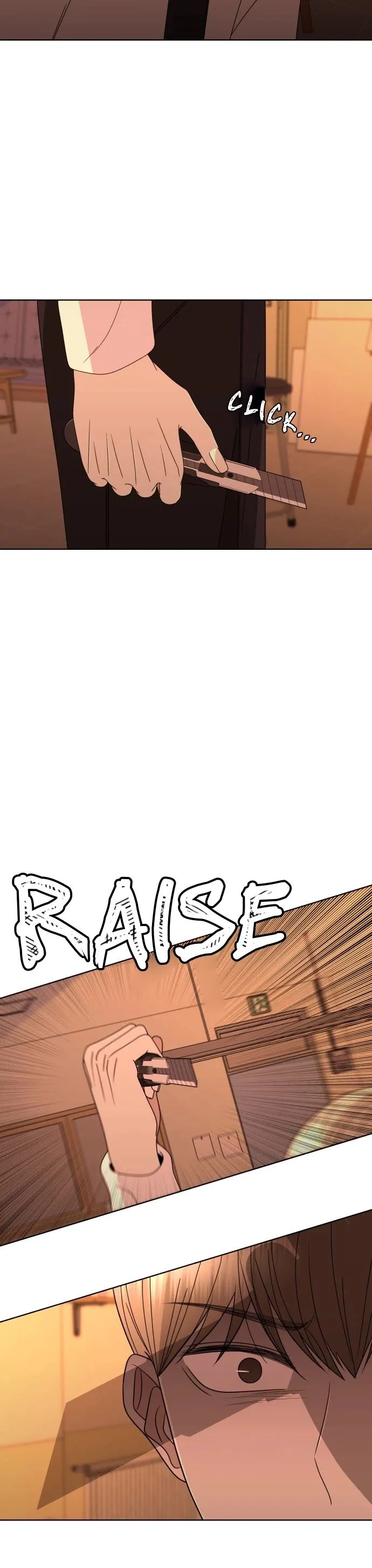 Please Show Up! Chapter 43 page 5