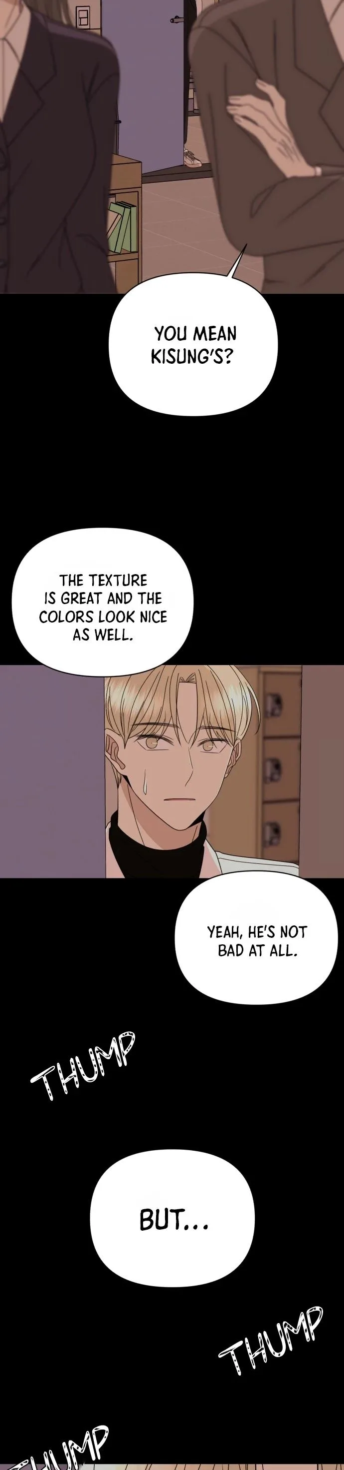Please Show Up! Chapter 43 page 13