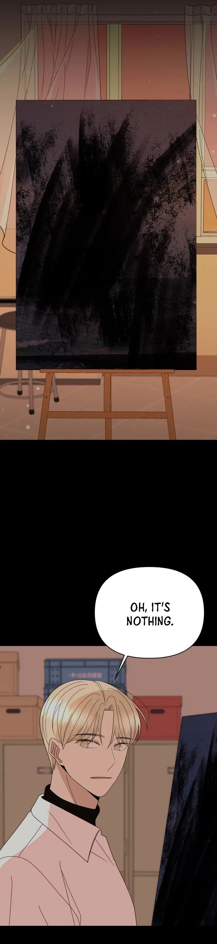 Please Show Up! Chapter 43 page 24
