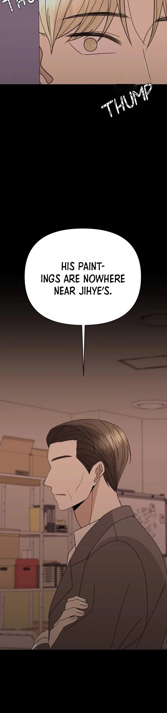 Please Show Up! Chapter 43 page 14