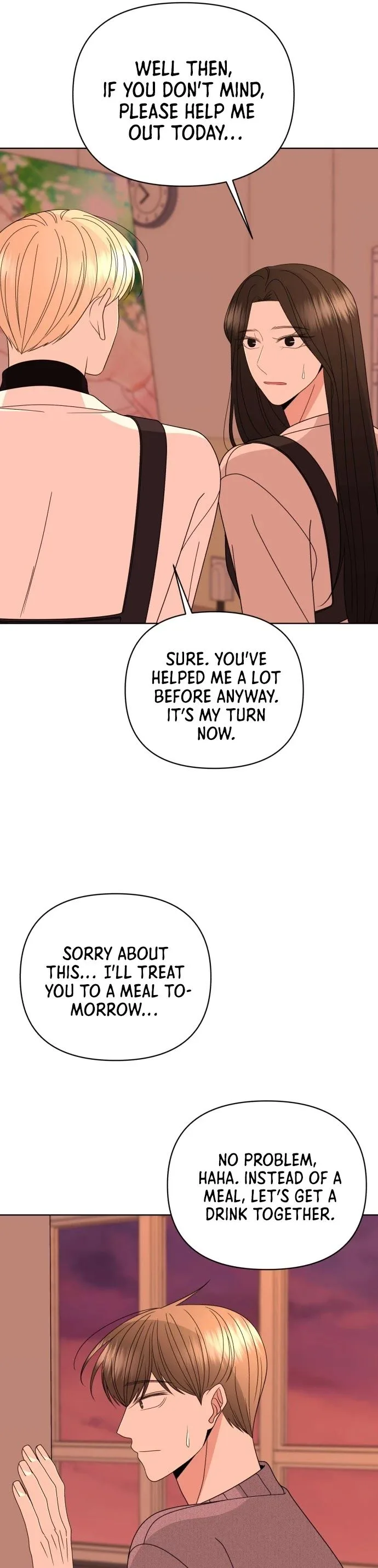 Please Show Up! Chapter 42 page 25