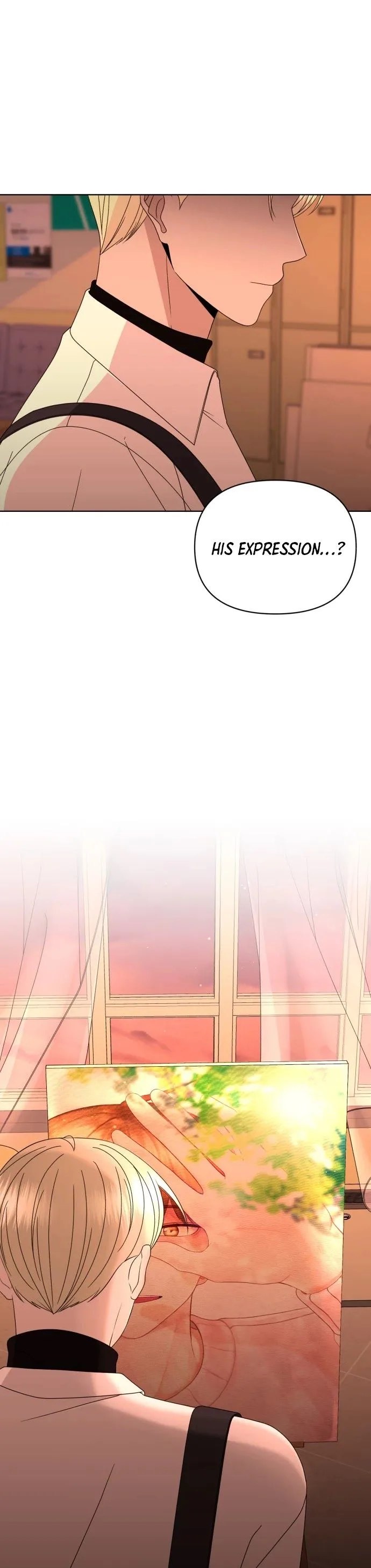 Please Show Up! Chapter 43 page 4
