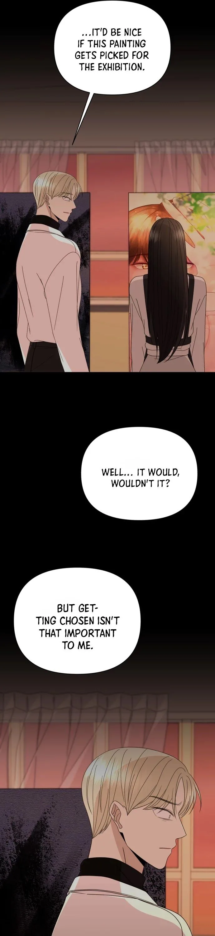 Please Show Up! Chapter 43 page 30
