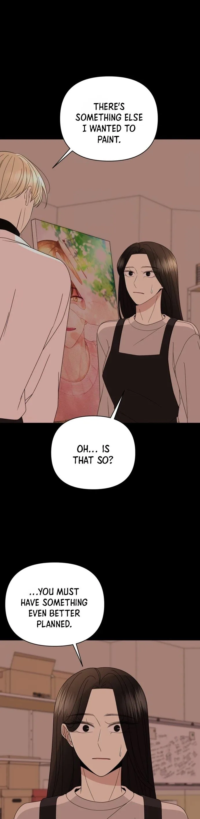Please Show Up! Chapter 43 page 25