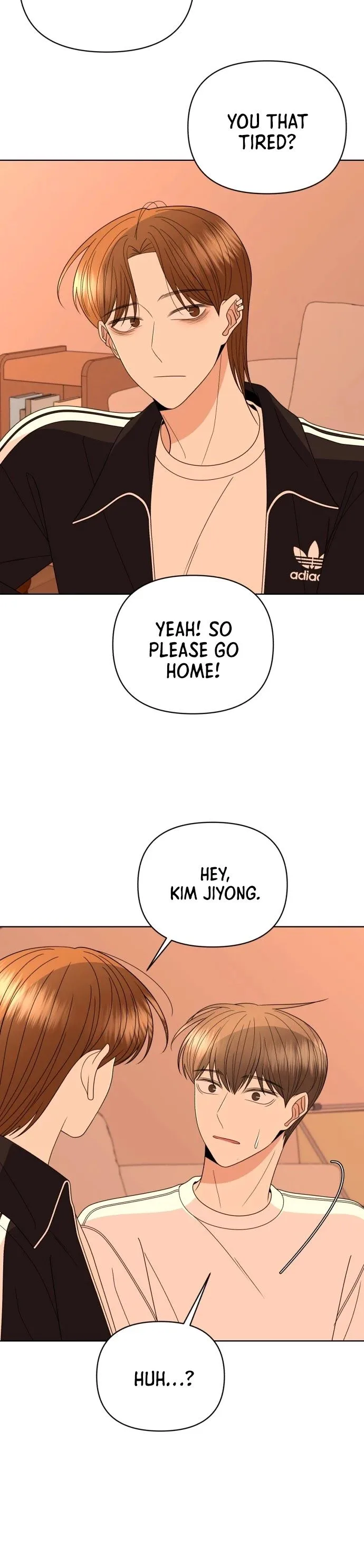 Please Show Up! Chapter 42 page 5
