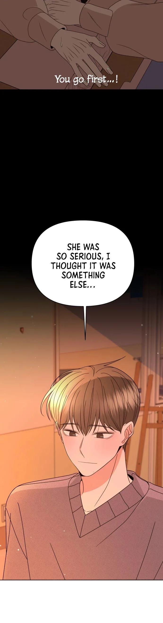 Please Show Up! Chapter 42 page 31