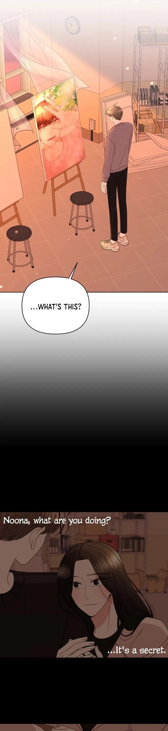 Please Show Up! Chapter 42 page 30