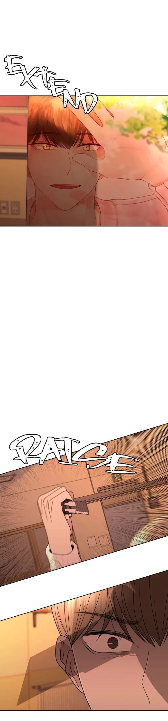Please Show Up! Chapter 42 page 38