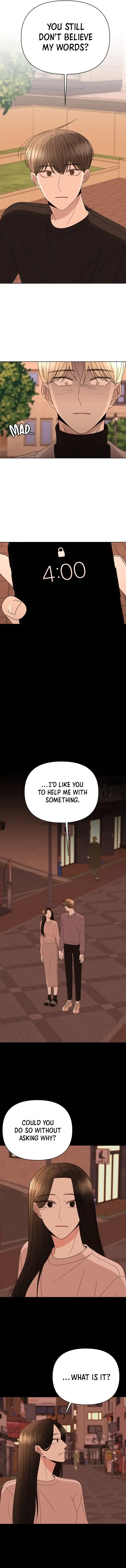 Please Show Up! Chapter 44 page 11