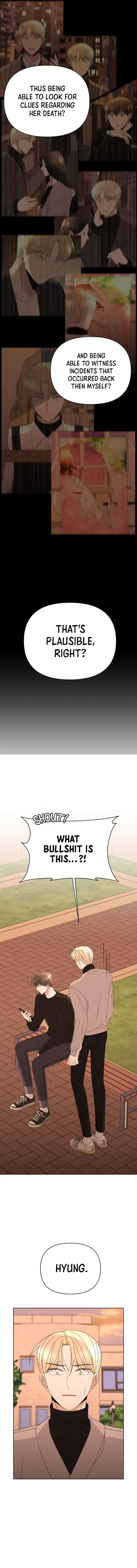 Please Show Up! Chapter 44 page 10