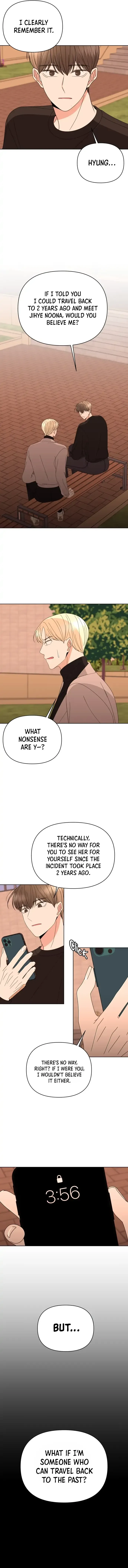 Please Show Up! Chapter 44 page 9