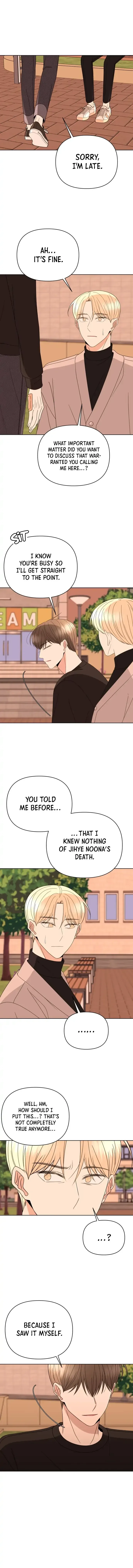Please Show Up! Chapter 44 page 7