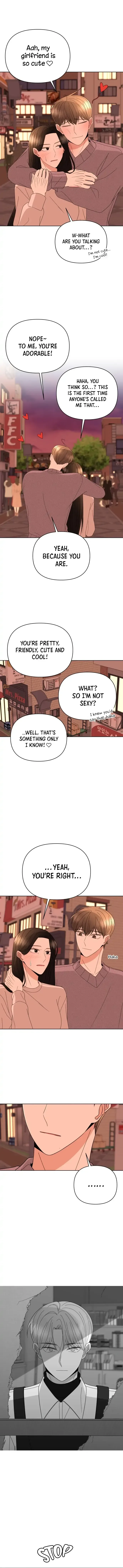 Please Show Up! Chapter 44 page 5