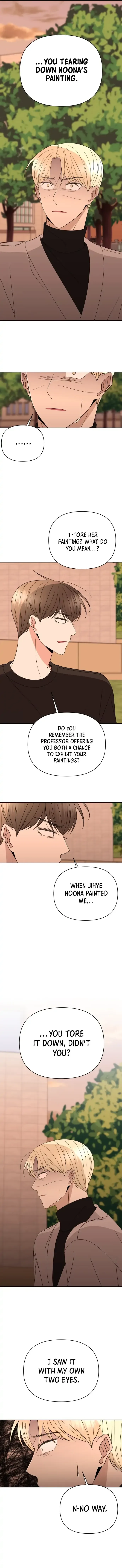Please Show Up! Chapter 44 page 8