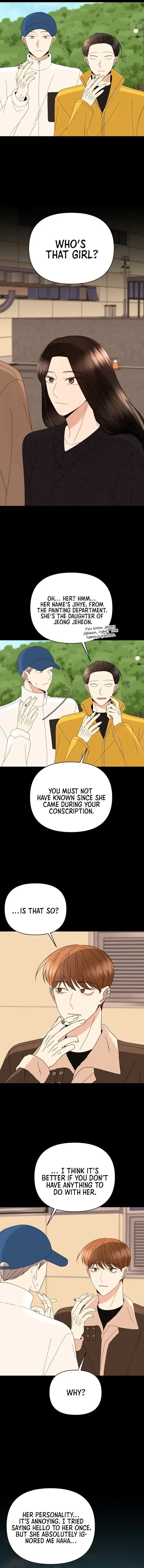 Please Show Up! Chapter 47 page 14