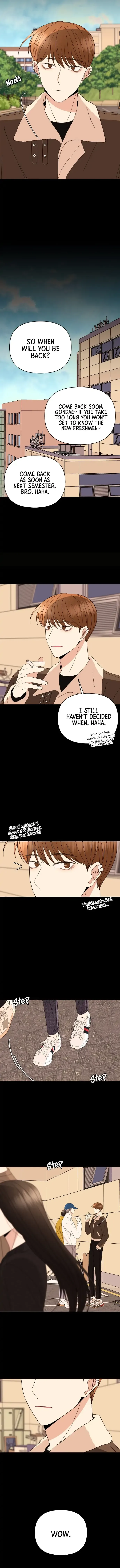 Please Show Up! Chapter 47 page 13
