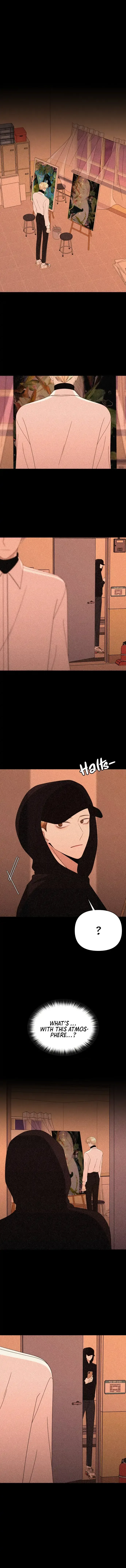 Please Show Up! Chapter 47 page 5