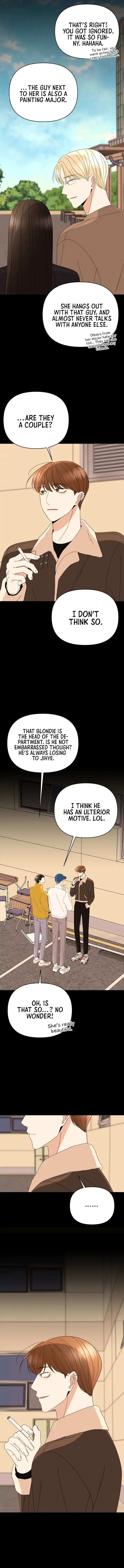 Please Show Up! Chapter 47 page 15