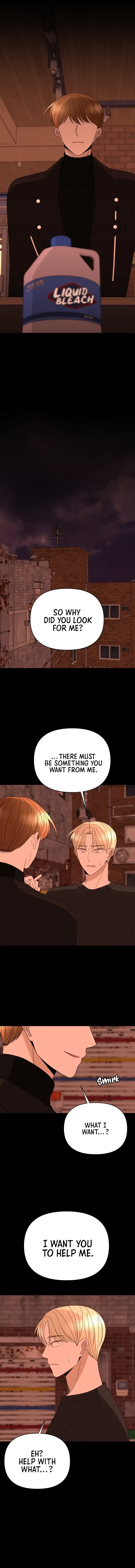 Please Show Up! Chapter 47 page 10