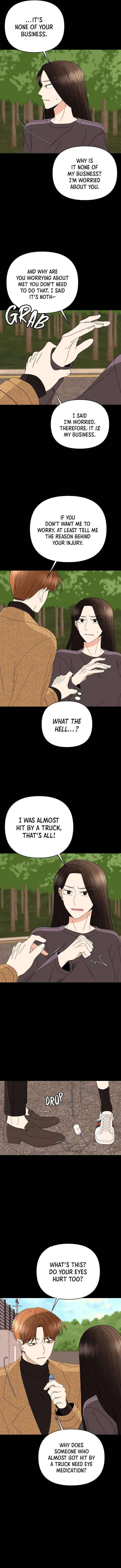 Please Show Up! Chapter 48 page 12