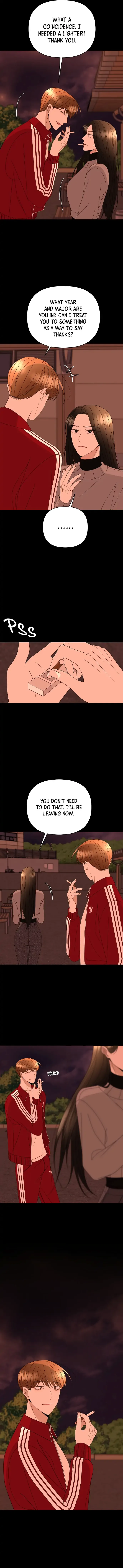 Please Show Up! Chapter 48 page 5