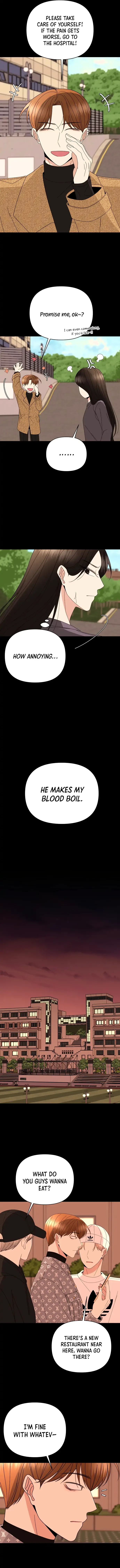 Please Show Up! Chapter 48 page 14
