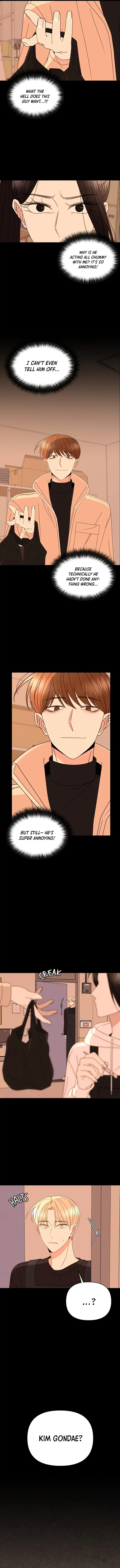 Please Show Up! Chapter 48 page 9