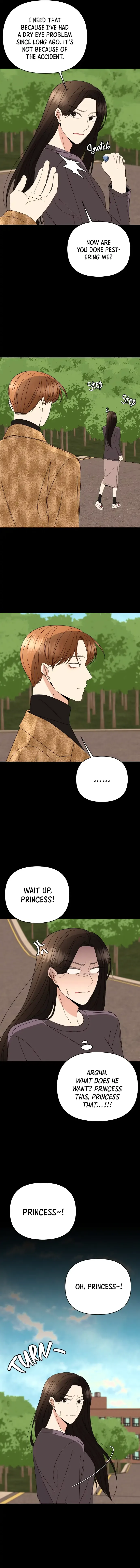 Please Show Up! Chapter 48 page 13