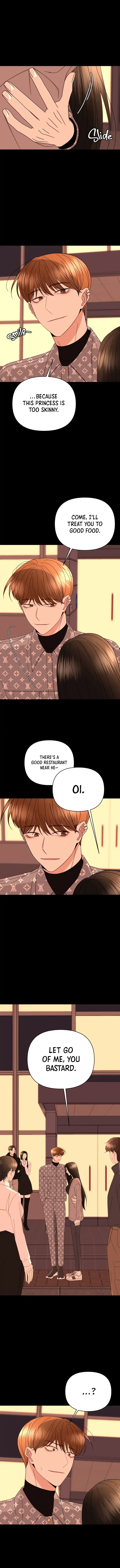 Please Show Up! Chapter 48 page 17