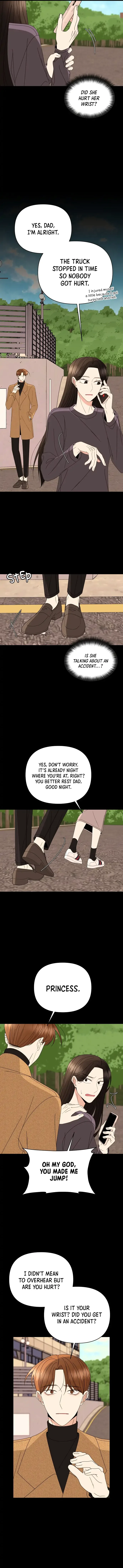 Please Show Up! Chapter 48 page 11