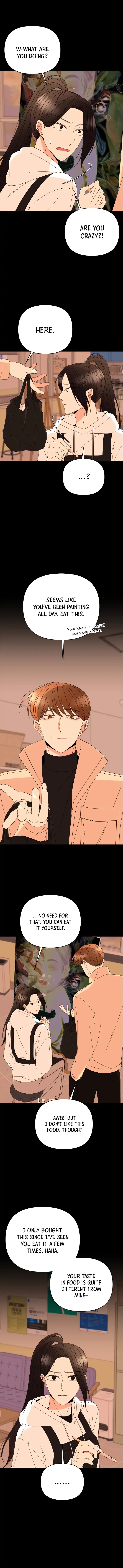 Please Show Up! Chapter 48 page 8