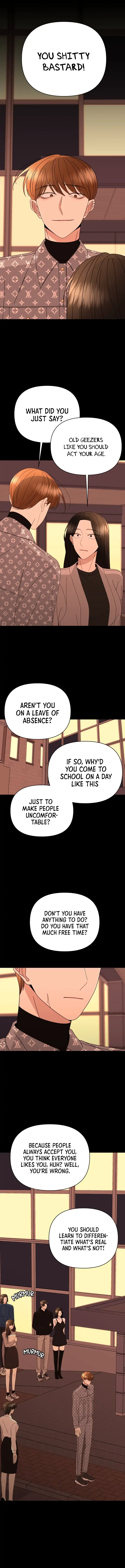 Please Show Up! Chapter 49 page 4