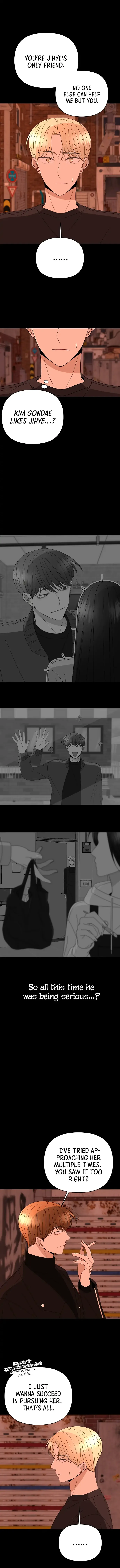 Please Show Up! Chapter 49 page 15