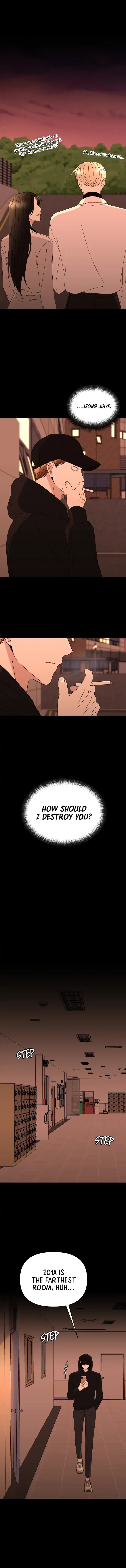 Please Show Up! Chapter 49 page 10