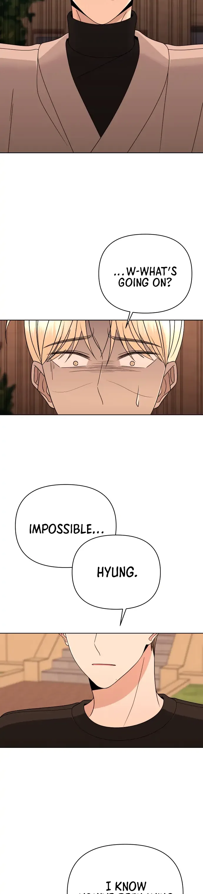 Please Show Up! Chapter 45 page 4