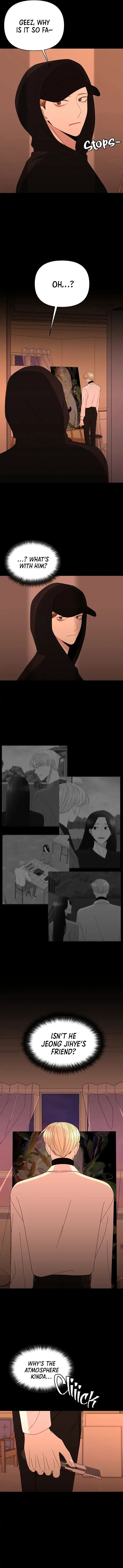 Please Show Up! Chapter 49 page 11