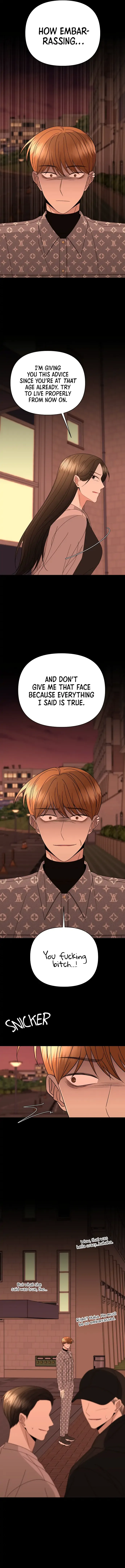 Please Show Up! Chapter 49 page 5