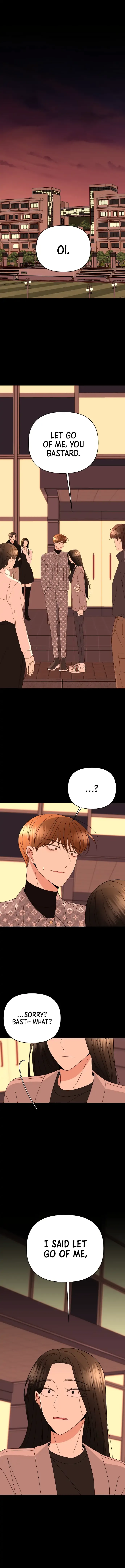 Please Show Up! Chapter 49 page 3