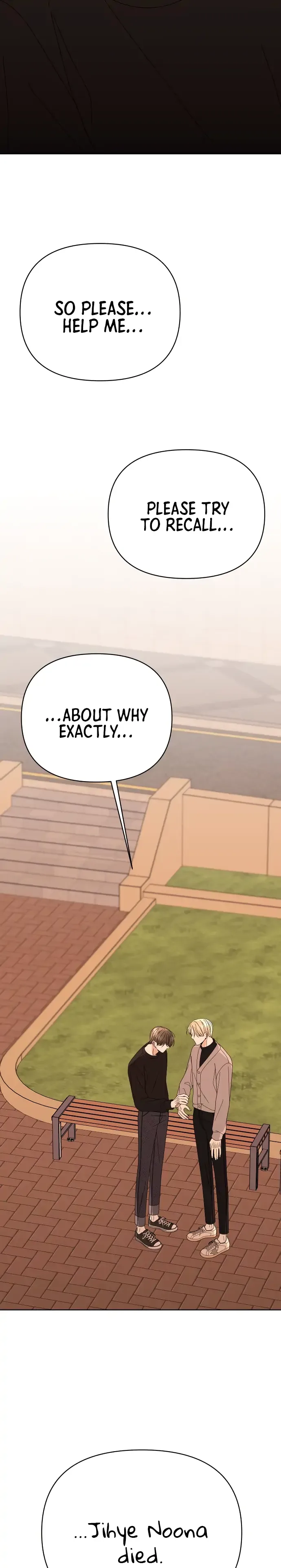 Please Show Up! Chapter 45 page 11