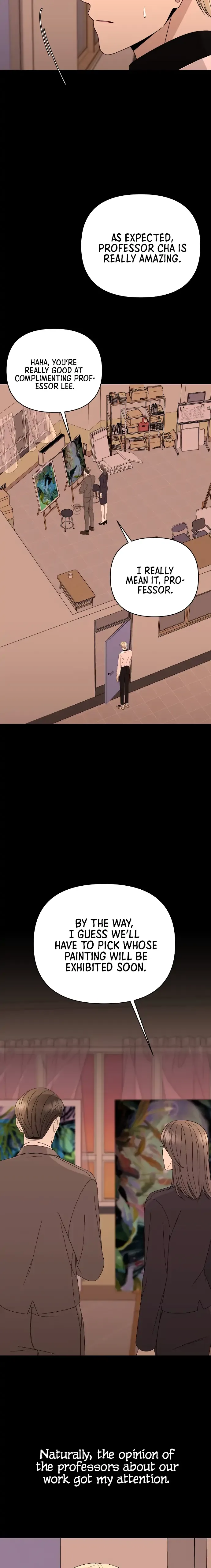 Please Show Up! Chapter 46 page 21