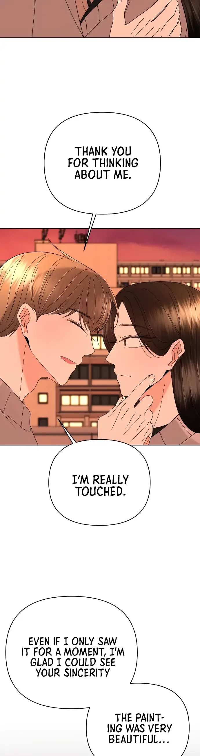 Please Show Up! Chapter 45 page 22